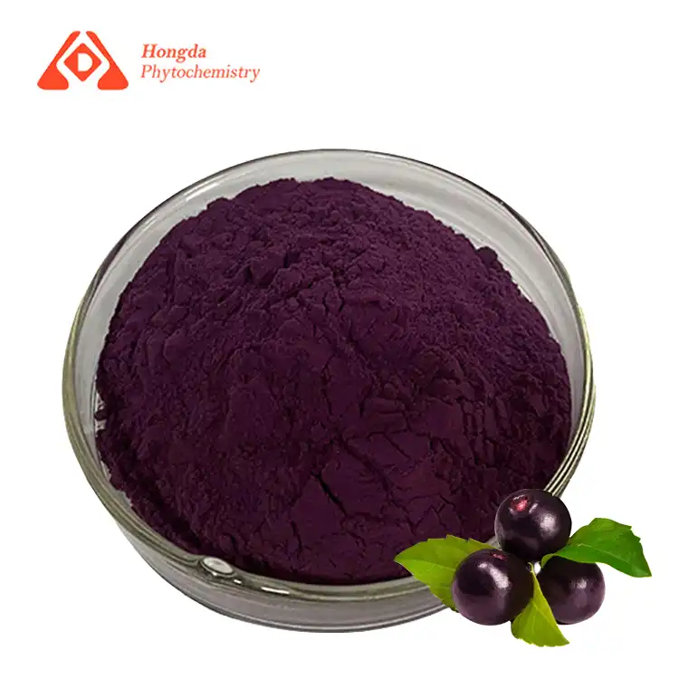 Acai Fruit Extract